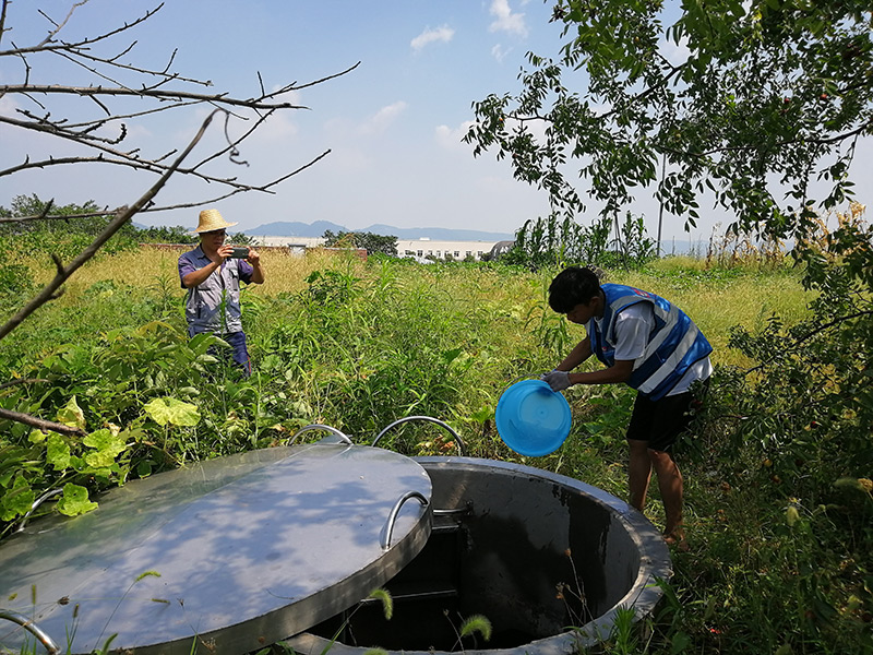 高层小区江津二次供水水箱多久清洗一次