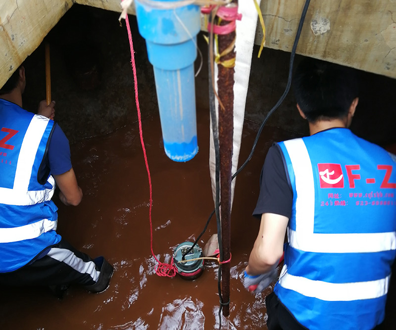 建筑出渣公司分享江津二次供水水箱消毒主要方法