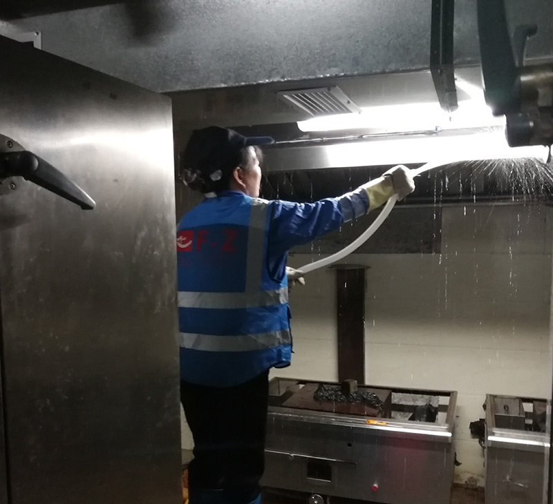 江津油烟管道清洗规范流程与关键要点