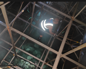 华蓥江津二次供水水箱清洗与维护保养