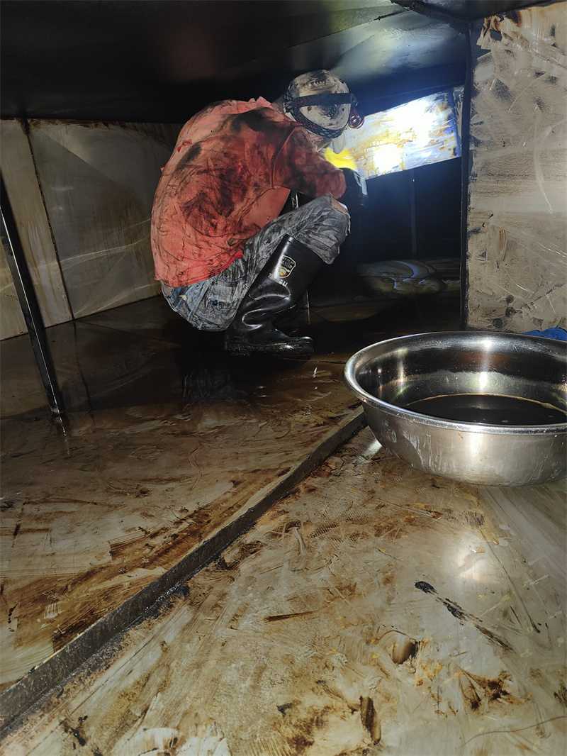 江津油烟管道清洗日常生活中的留意要点