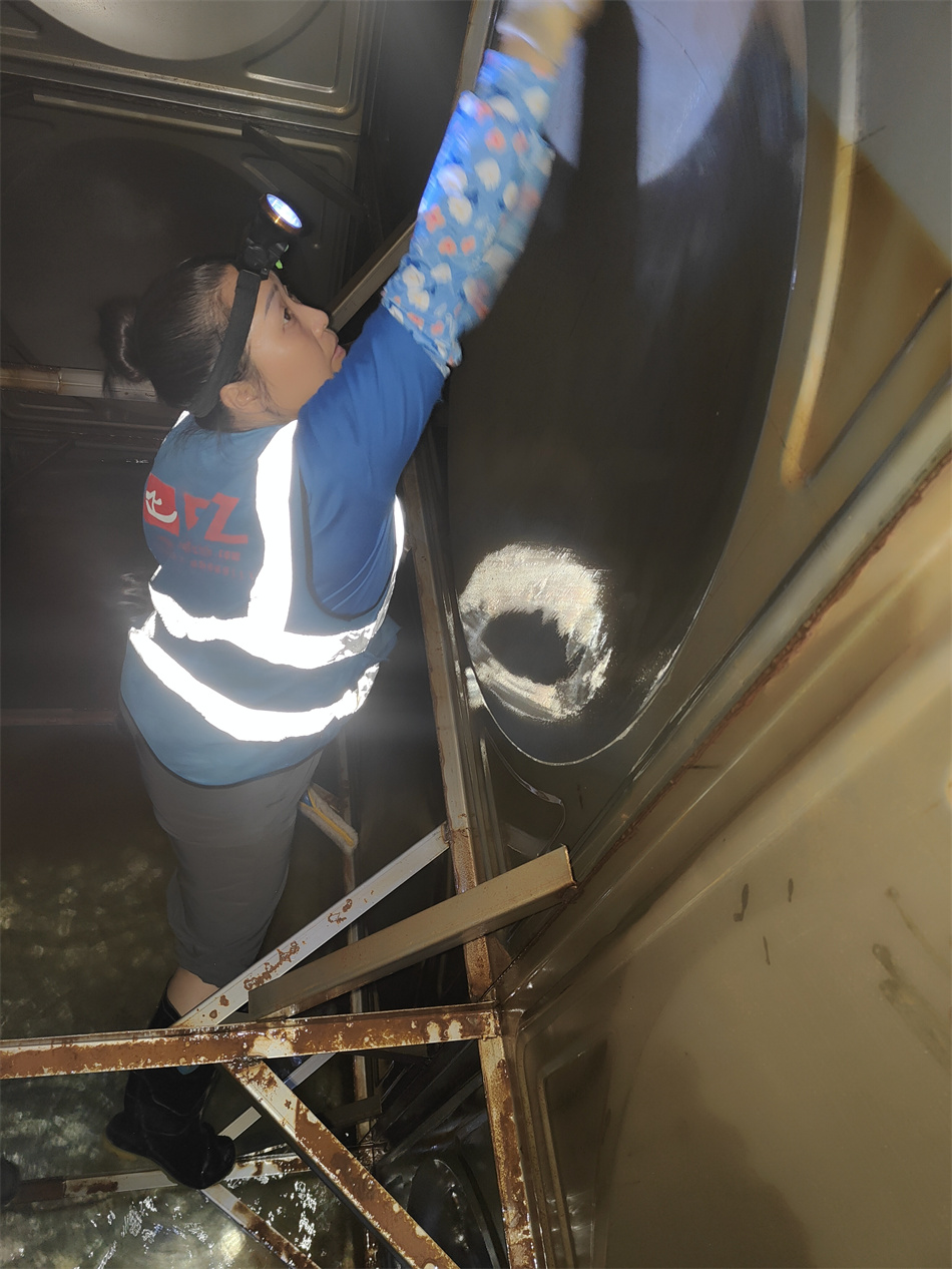 江津专业水箱清洗