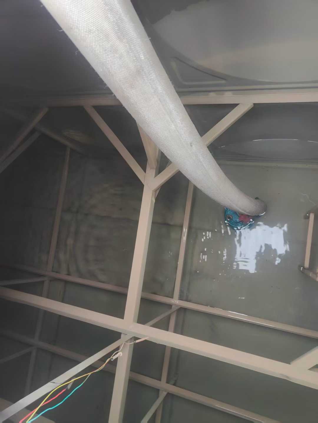 江津生活水箱清洗的日常维护保养方法