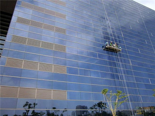 江津高空外墙清洗公司