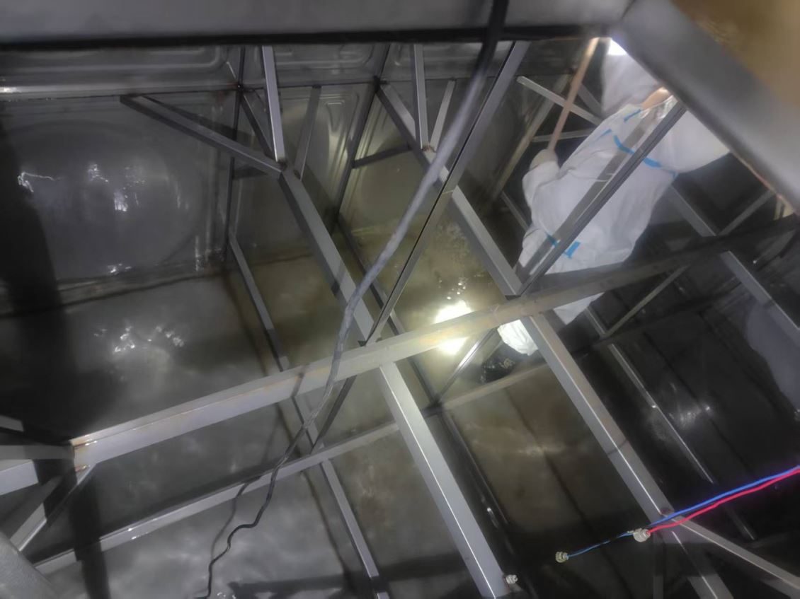 江津生活水箱清洗公司