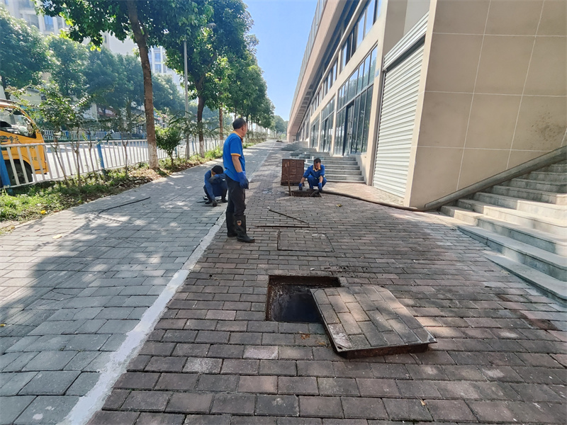 江津化粪池清掏的重要性与规范流程