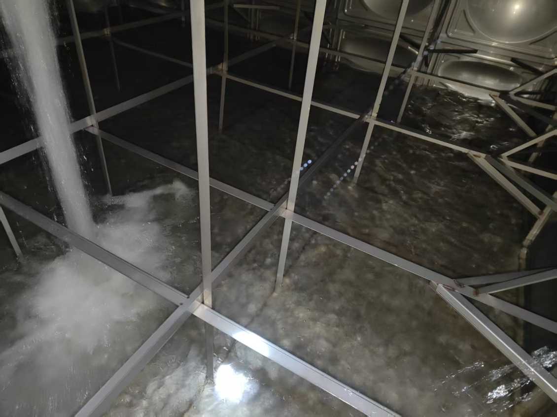 江津生活水箱清洗公司